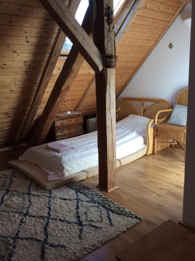 Bed and Breakfast Satnatorium Tuczno Exterior foto