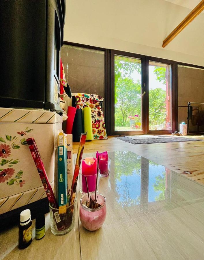 Bed and Breakfast Satnatorium Tuczno Exterior foto